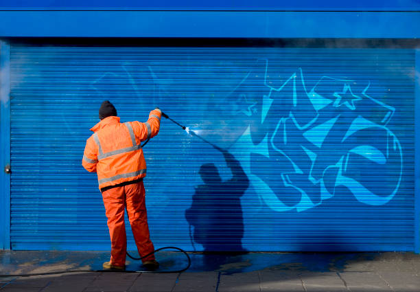 Pressure Washing Services for Businesses in Hudson, WI